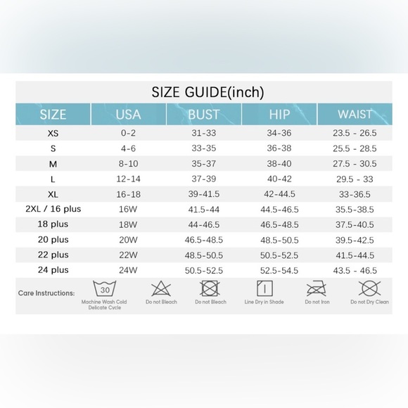 🆕 Women Tummy Control Swimdress Skirt Bathing Suit - Picture 3 of 3